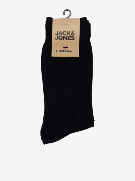 Jack & Jones Basic Sokken 5 paar