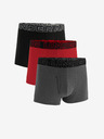 Under Armour UA Performance Cotton 3in 3-pack Hipsters