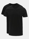 Jack & Jones T-shirt 2 stuks