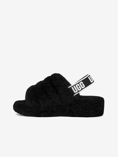 UGG Fluff Yeah Slide Pantoffels