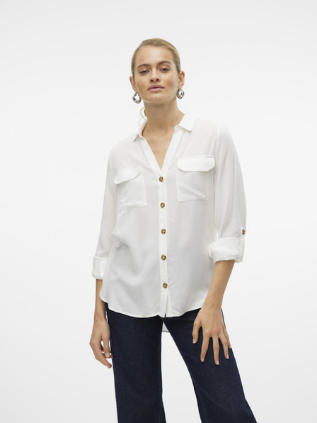 Vero Moda Bumpy Blouse