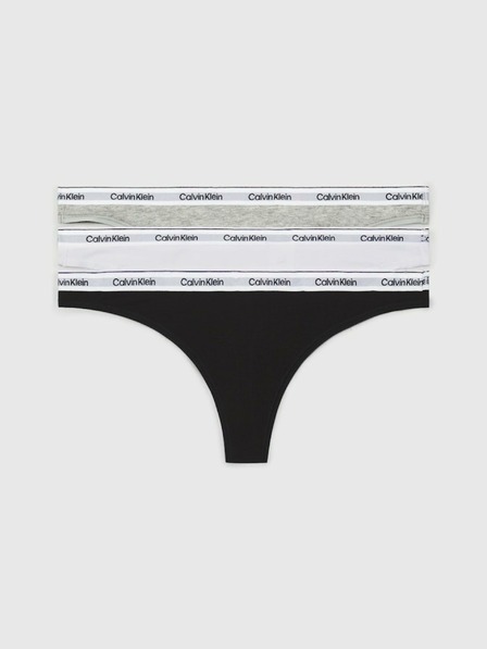 Calvin Klein Underwear	 3-pack Slip