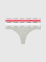 Calvin Klein Underwear	 3-pack Slip