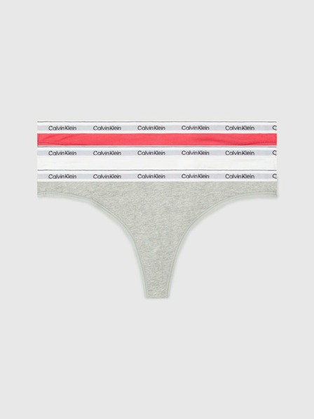 Calvin Klein Underwear	 3-pack Slip