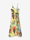 Desigual Tropical Leaves Jurk