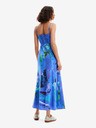 Desigual Bleu Jurk