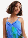 Desigual Bleu Jurk