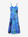 Desigual Bleu Jurk