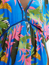 Desigual Top Tropical Party Jurk