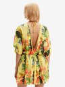 Desigual Top Tropical Party Jurk