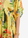 Desigual Top Tropical Party Jurk