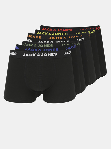 Jack & Jones Basic Boxershorts 7 stuks