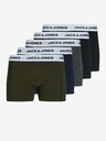 Jack & Jones Boxershorts 5 stuks