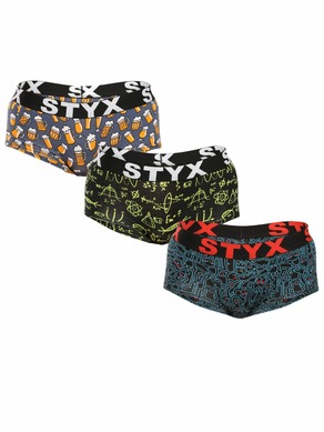 Styx 3-pack Slip