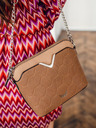 Vuch Fossy Brown Cross body tas