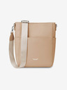 Vuch Eldrin Beige Cross body tas