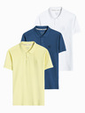 Ombre Clothing Poloshirt