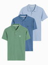 Ombre Clothing Poloshirt