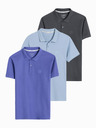 Ombre Clothing Poloshirt