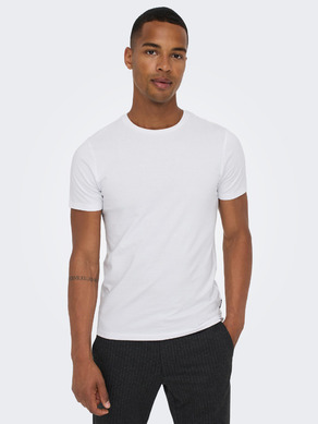 ONLY & SONS T-shirt 2 stuks