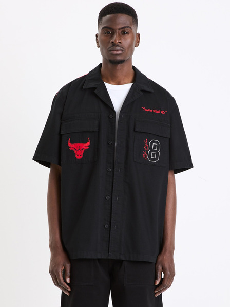 Celio NBA Chicago Bulls Overhemd