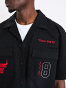 Celio NBA Chicago Bulls Overhemd