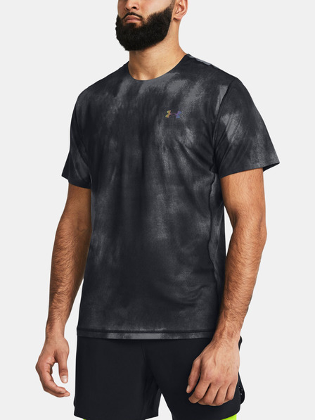 Under Armour Vanish Elite Vent Prtd SS T-Shirt