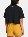 Under Armour UA Boxy Crop Logo SS T-Shirt