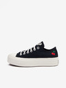 Converse Chuck Taylor All Star Lift Platform Cherries Sneakers