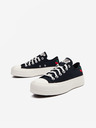 Converse Chuck Taylor All Star Lift Platform Cherries Sneakers