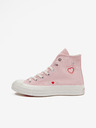 Converse Chuck 70 Y2K Heart Sneakers