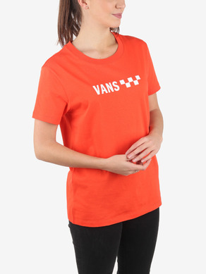 Vans Brand Stripe T-Shirt