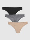 GAP 3-pack Slip