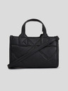 Karl Lagerfeld Skuare SM Embossed Handtas