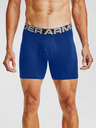 Under Armour UA Charged Cotton 6in 3-pack Hipsters