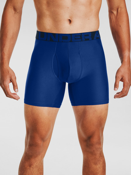 Under Armour UA Tech 6in Boxershorts 2 stuks