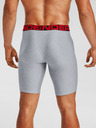 Under Armour UA Tech 9in 2 Pack Boxershorts