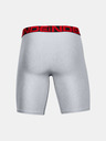 Under Armour UA Tech 9in 2 Pack Boxershorts