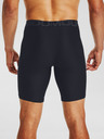 Under Armour UA Tech 9in 2 Pack Boxershorts