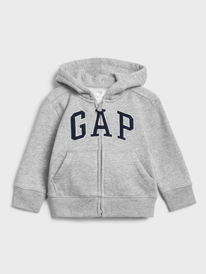 GAP logo Kinder Sweatvest