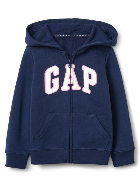 GAP logo Kinder Sweatvest