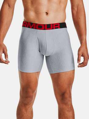 Under Armour UA Tech 6in Boxershorts 2 stuks