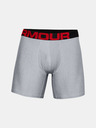 Under Armour UA Tech 6in Boxershorts 2 stuks