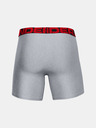 Under Armour UA Tech 6in Boxershorts 2 stuks