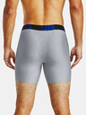 Under Armour UA Tech 6in Boxershorts 2 stuks