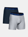 Under Armour UA Tech 6in Boxershorts 2 stuks