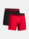 Under Armour Tech 6in Boxershorts 2 stuks