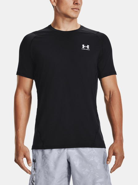 Under Armour UA HG Armour Fitted SS T-Shirt