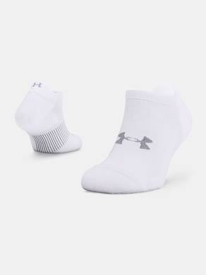 Under Armour Dry Run No Show Sokken