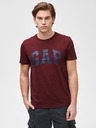 GAP Logo T-shirt 2 stuks